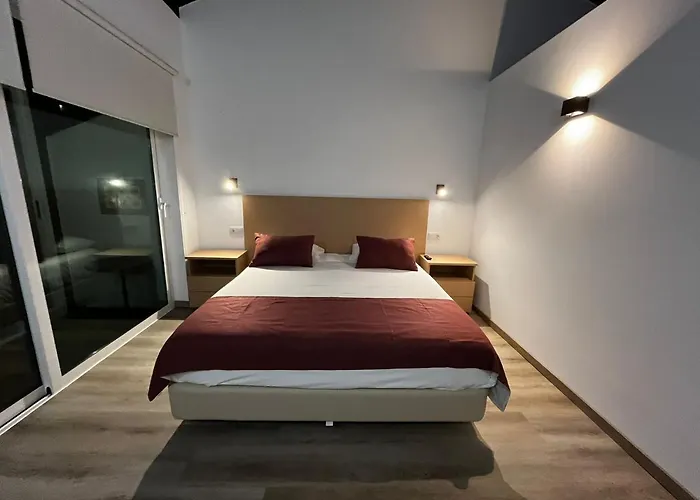 Local Monte Horeb 旅馆 Nadadouro